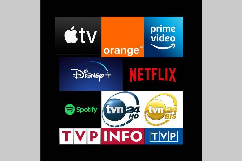 Palace 2 Wifi 600 Mbs 55'Tv Netflix Hbo 2Xmetro Appletv วอร์ซอ ภายนอก รูปภาพ