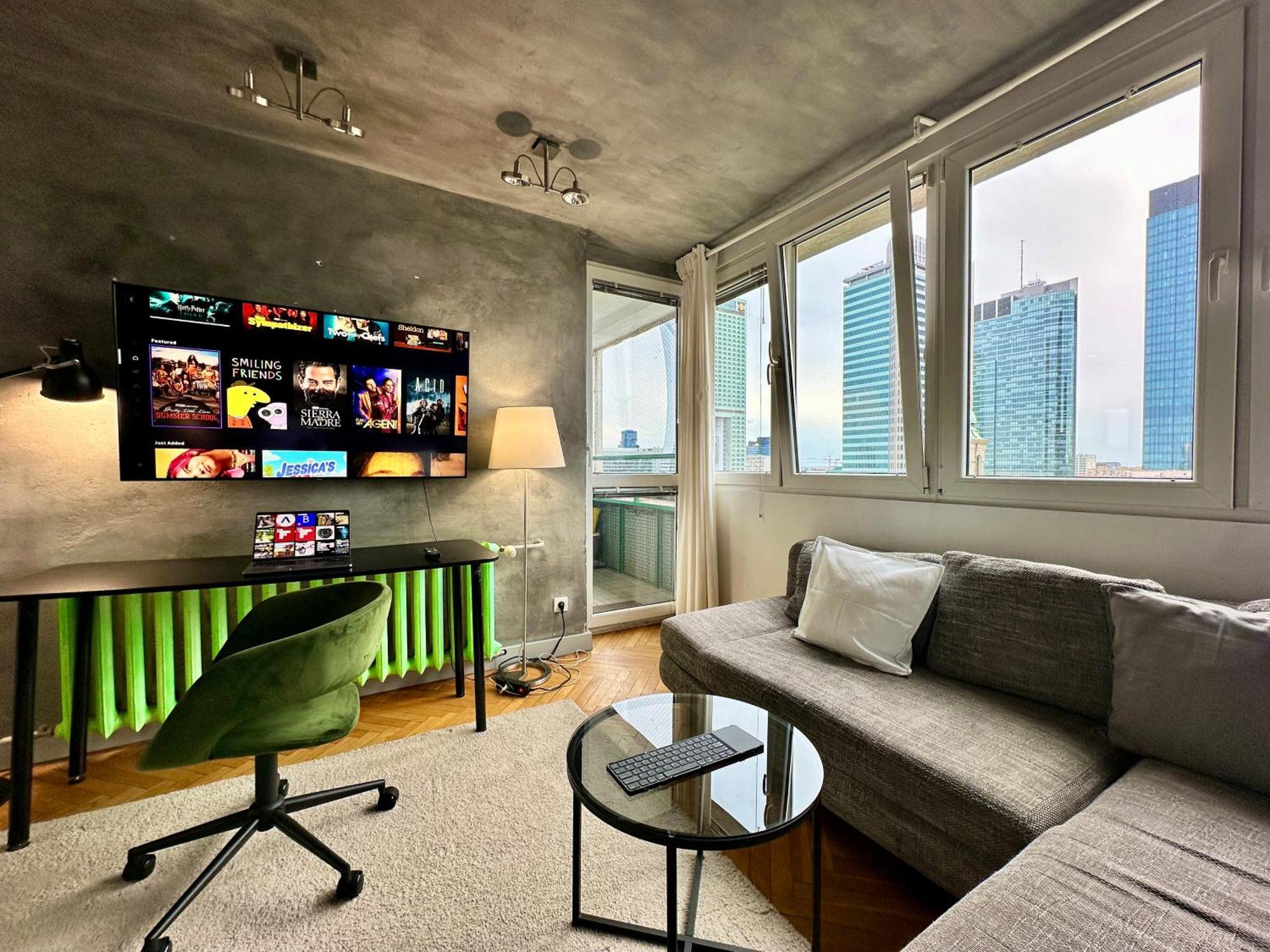 Palace 2 Wifi 600 Mbs 55'Tv Netflix Hbo 2Xmetro Appletv วอร์ซอ ภายนอก รูปภาพ